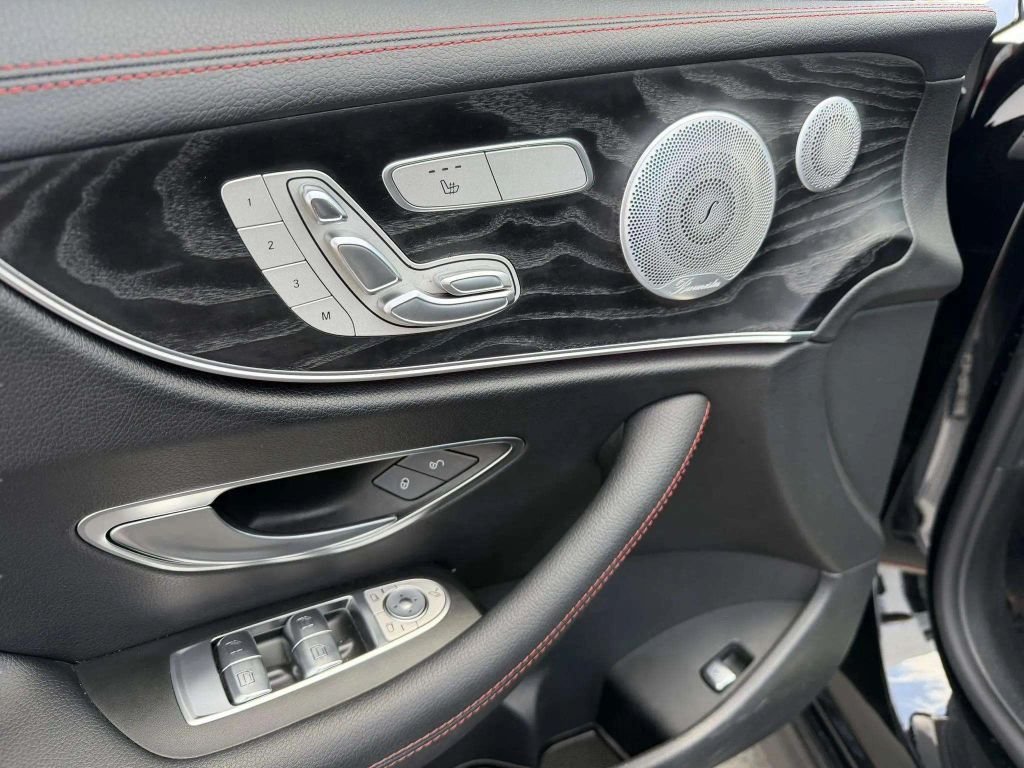 2021 Mercedes-Benz Mercedes-AMG E-Class E 53 AMG Coupe 2D