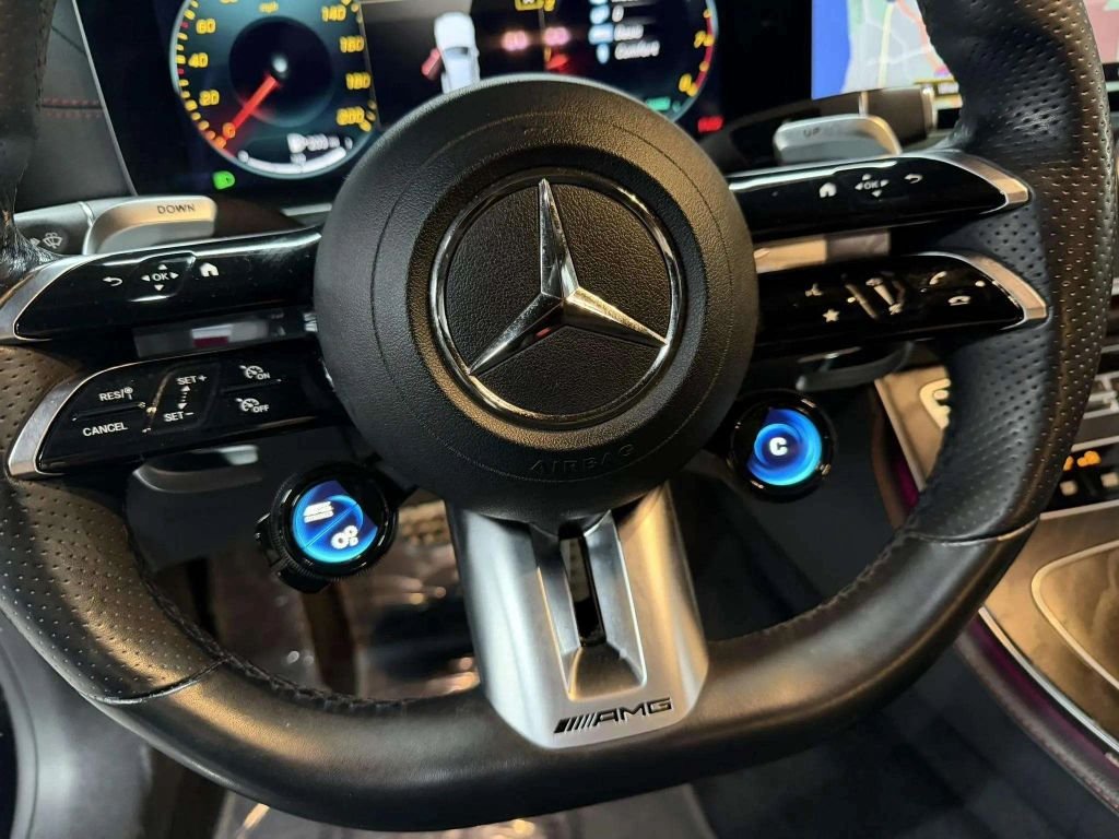 2021 Mercedes-Benz Mercedes-AMG E-Class E 53 AMG Coupe 2D