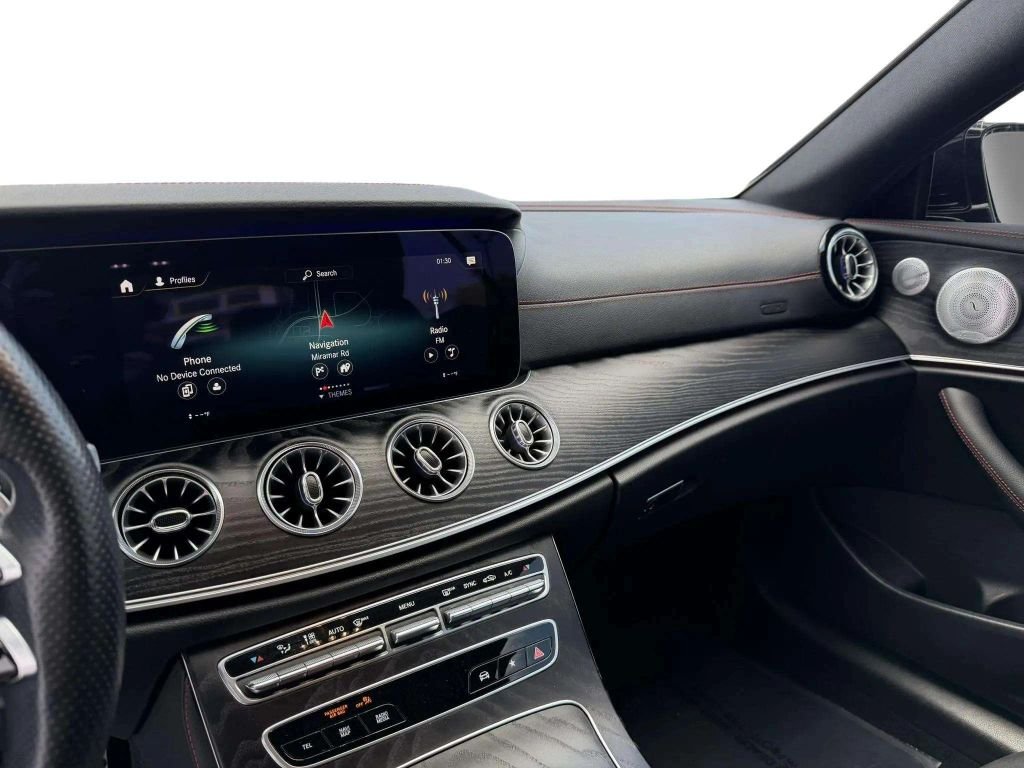 2021 Mercedes-Benz Mercedes-AMG E-Class E 53 AMG Coupe 2D