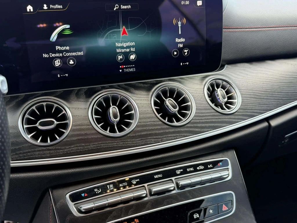 2021 Mercedes-Benz Mercedes-AMG E-Class E 53 AMG Coupe 2D