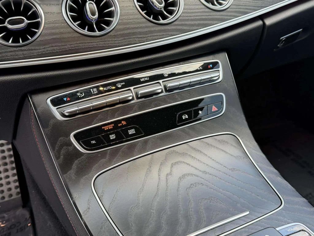 2021 Mercedes-Benz Mercedes-AMG E-Class E 53 AMG Coupe 2D