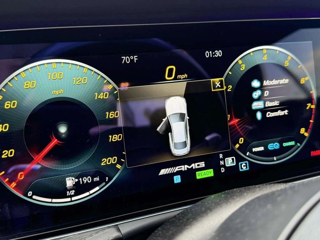 2021 Mercedes-Benz Mercedes-AMG E-Class E 53 AMG Coupe 2D