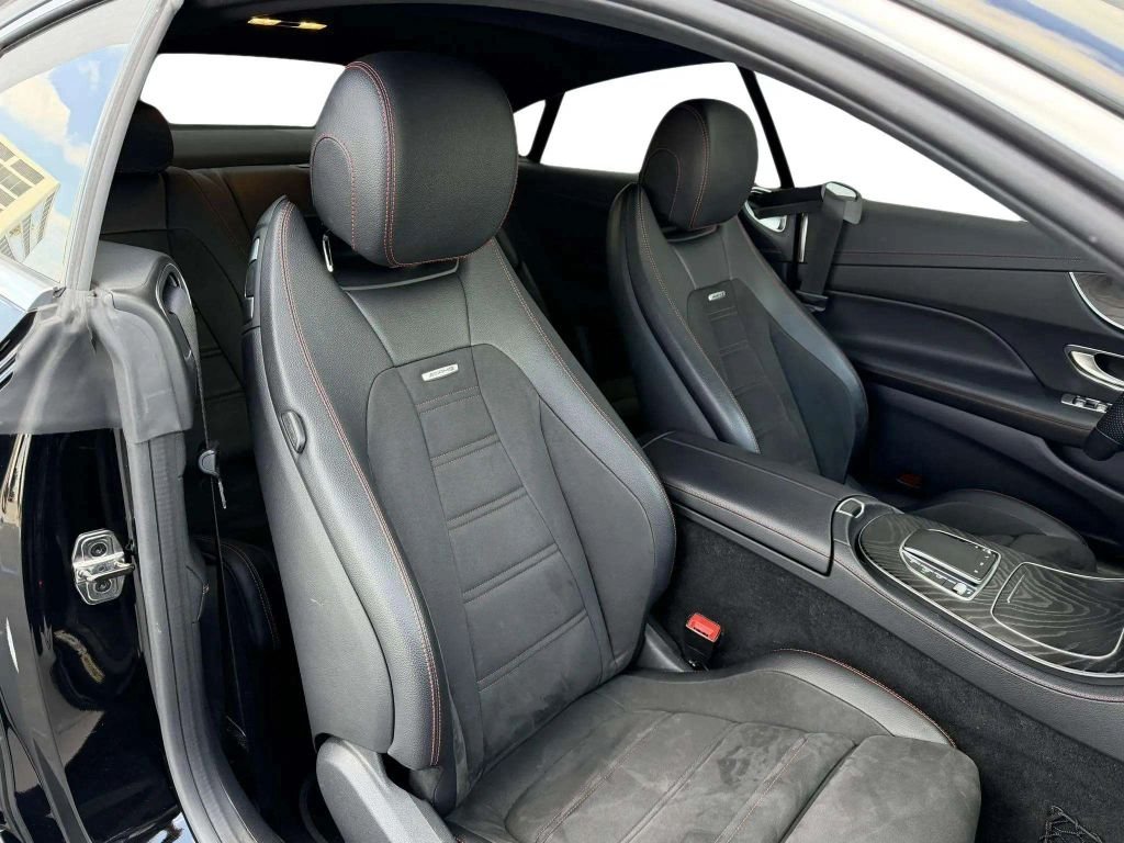 2021 Mercedes-Benz Mercedes-AMG E-Class E 53 AMG Coupe 2D