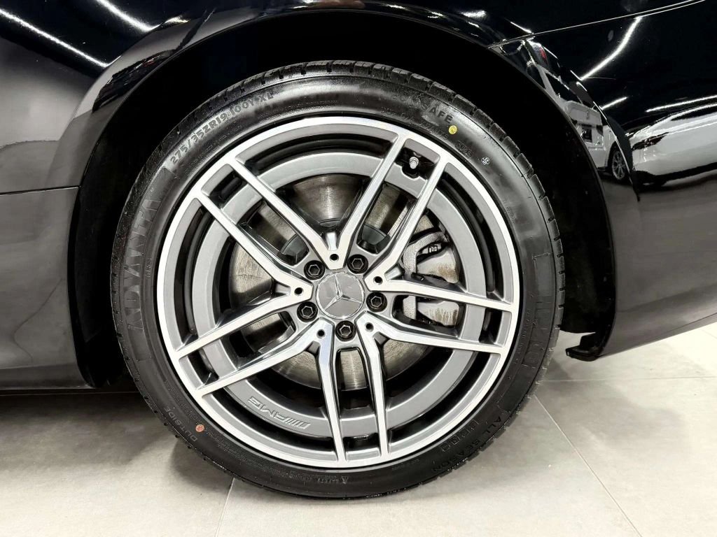 2021 Mercedes-Benz Mercedes-AMG E-Class E 53 AMG Coupe 2D