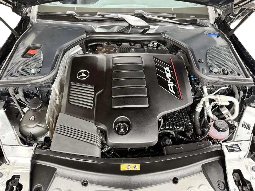 2021 Mercedes-Benz Mercedes-AMG E-Class E 53 AMG Coupe 2D