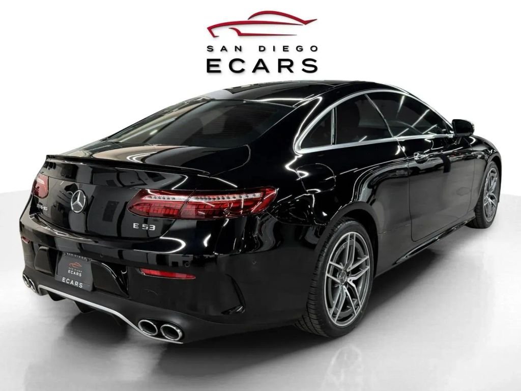 2021 Mercedes-Benz Mercedes-AMG E-Class E 53 AMG Coupe 2D