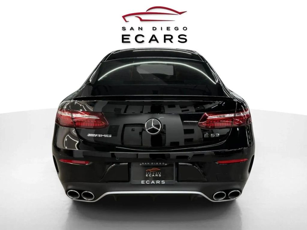 2021 Mercedes-Benz Mercedes-AMG E-Class E 53 AMG Coupe 2D
