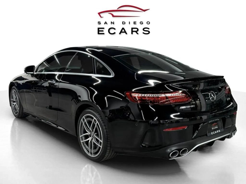 2021 Mercedes-Benz Mercedes-AMG E-Class E 53 AMG Coupe 2D