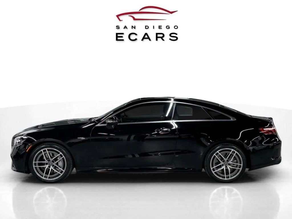 2021 Mercedes-Benz Mercedes-AMG E-Class E 53 AMG Coupe 2D