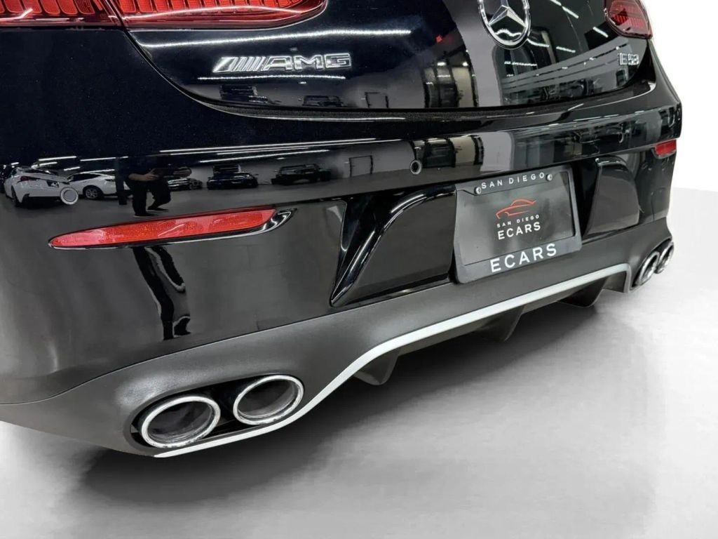 2021 Mercedes-Benz Mercedes-AMG E-Class E 53 AMG Coupe 2D