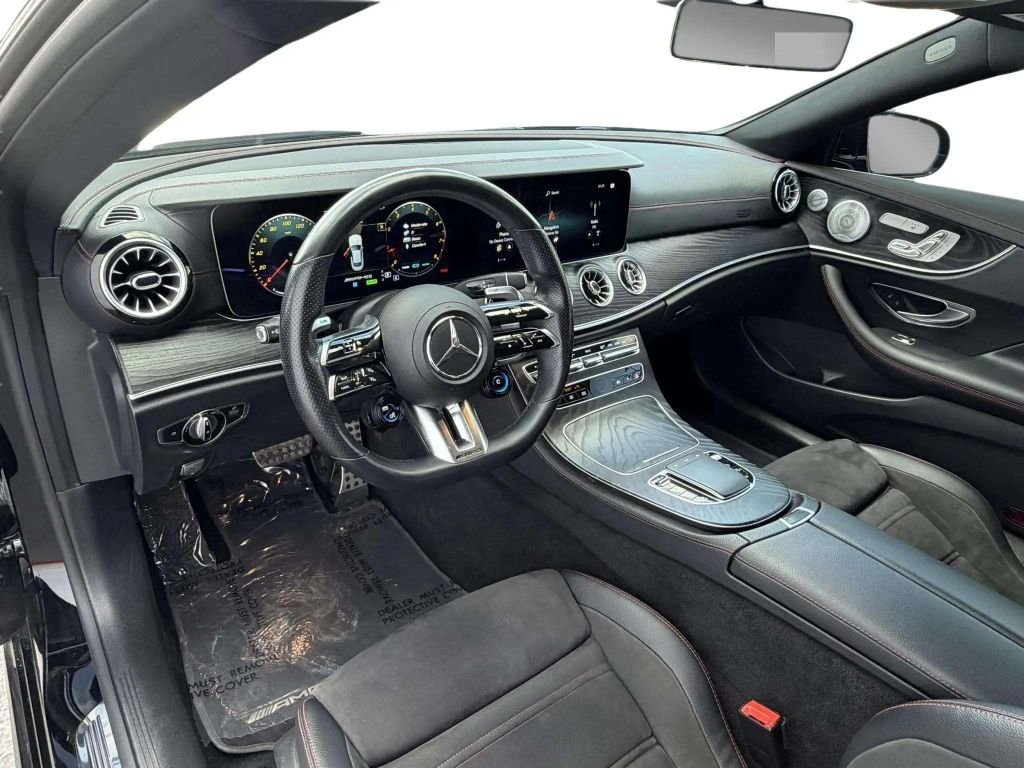 2021 Mercedes-Benz Mercedes-AMG E-Class E 53 AMG Coupe 2D