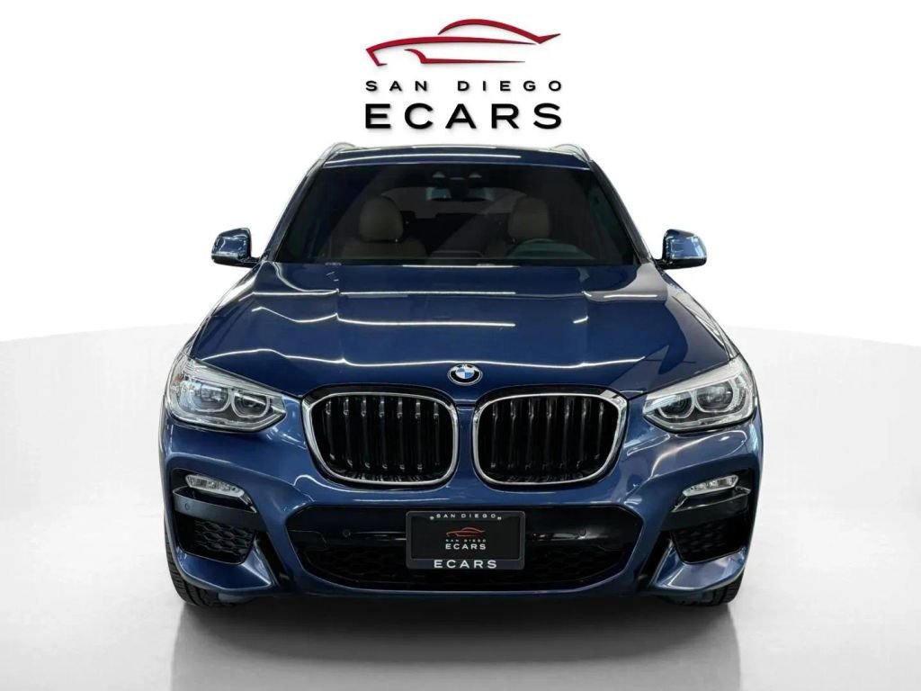 2019 BMW X3 sDrive30i Sport Utility 4D