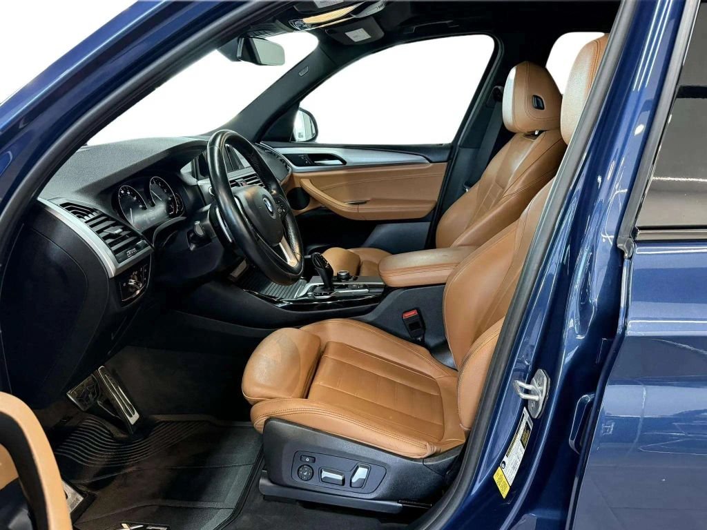 2019 BMW X3 sDrive30i Sport Utility 4D