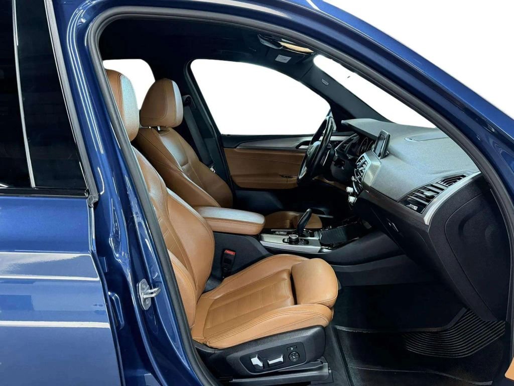 2019 BMW X3 sDrive30i Sport Utility 4D
