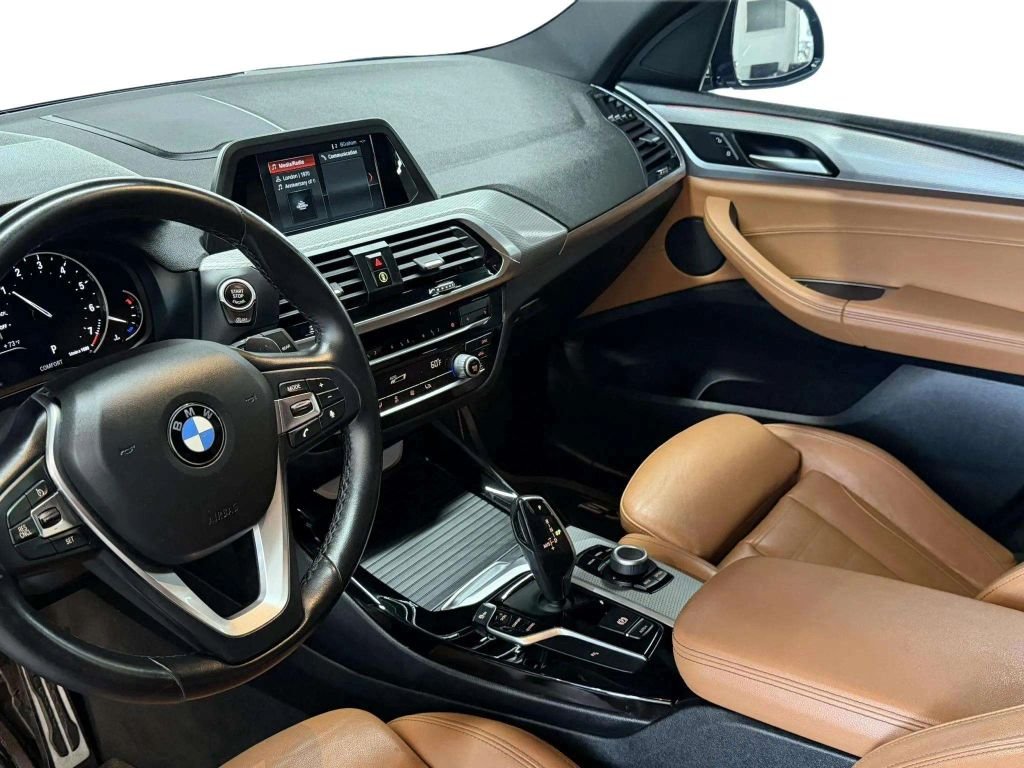 2019 BMW X3 sDrive30i Sport Utility 4D