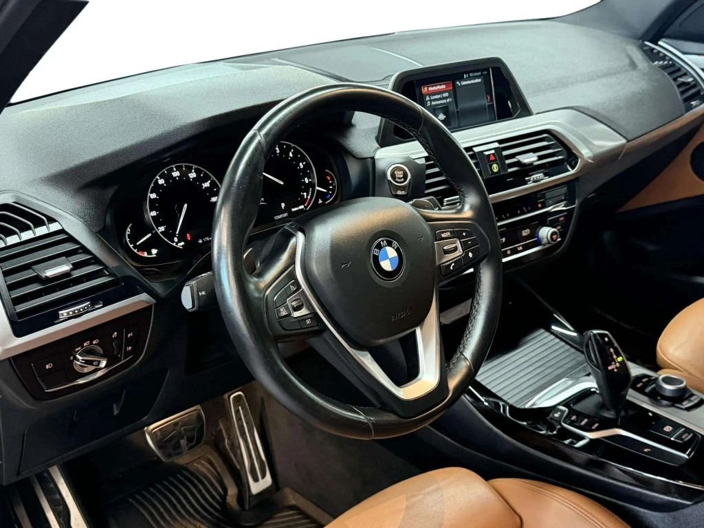 2019 BMW X3 sDrive30i Sport Utility 4D