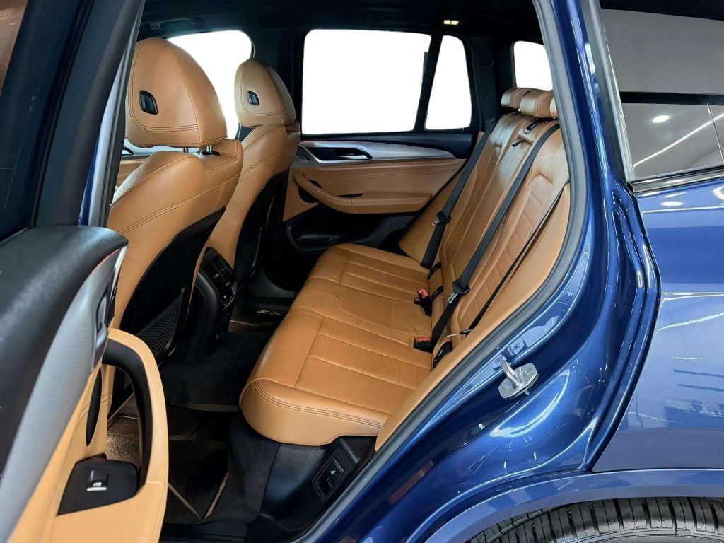 2019 BMW X3 sDrive30i Sport Utility 4D