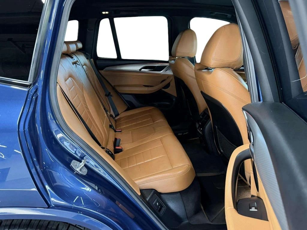 2019 BMW X3 sDrive30i Sport Utility 4D