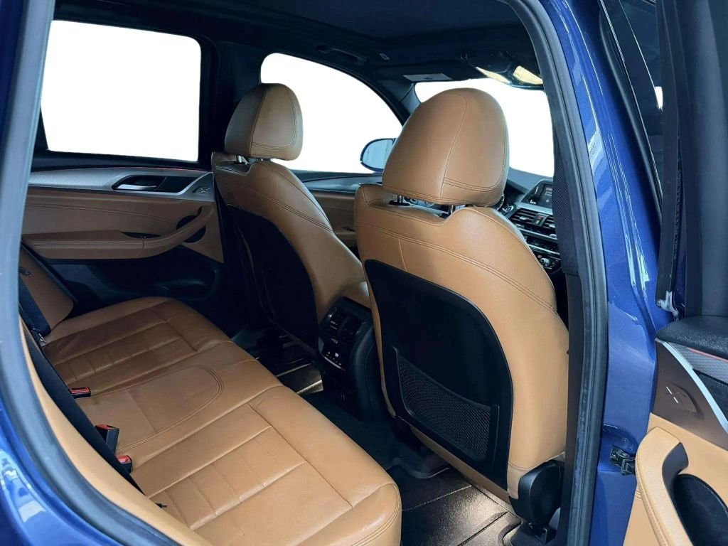 2019 BMW X3 sDrive30i Sport Utility 4D