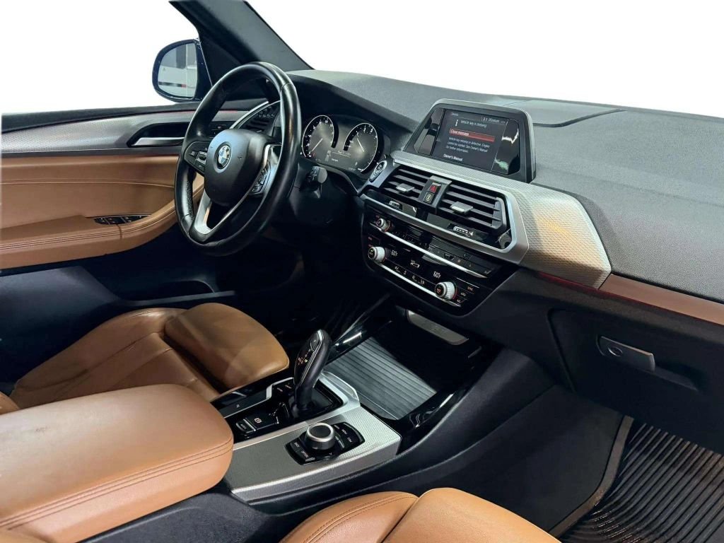 2019 BMW X3 sDrive30i Sport Utility 4D