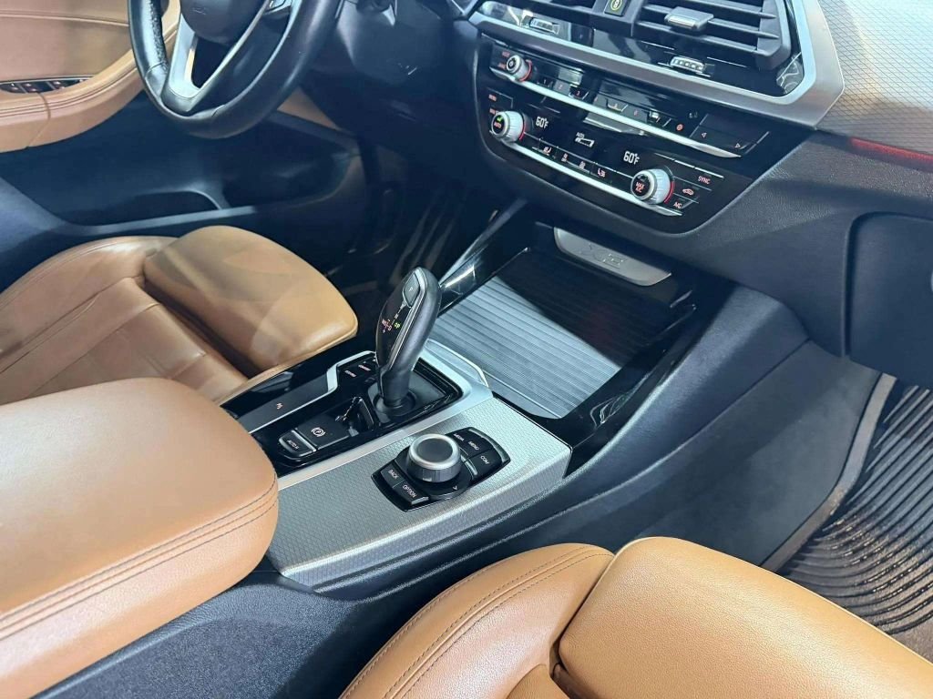 2019 BMW X3 sDrive30i Sport Utility 4D
