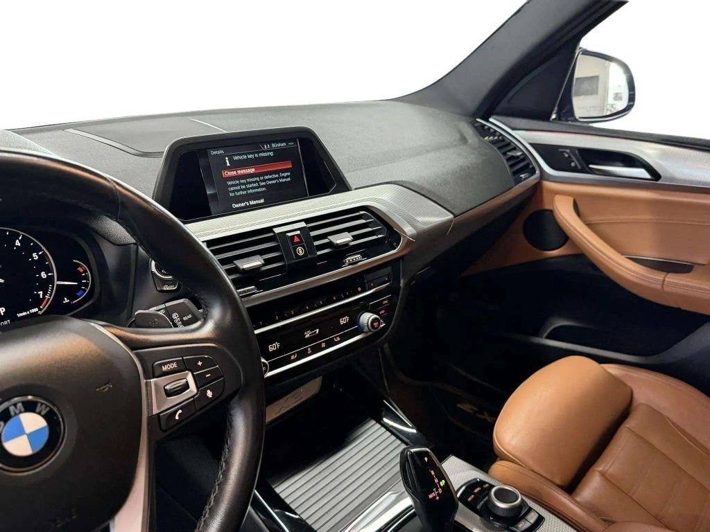 2019 BMW X3 sDrive30i Sport Utility 4D