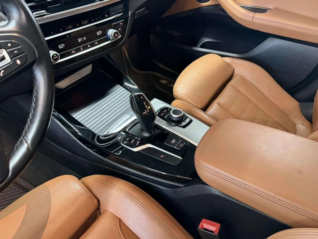 2019 BMW X3 sDrive30i Sport Utility 4D