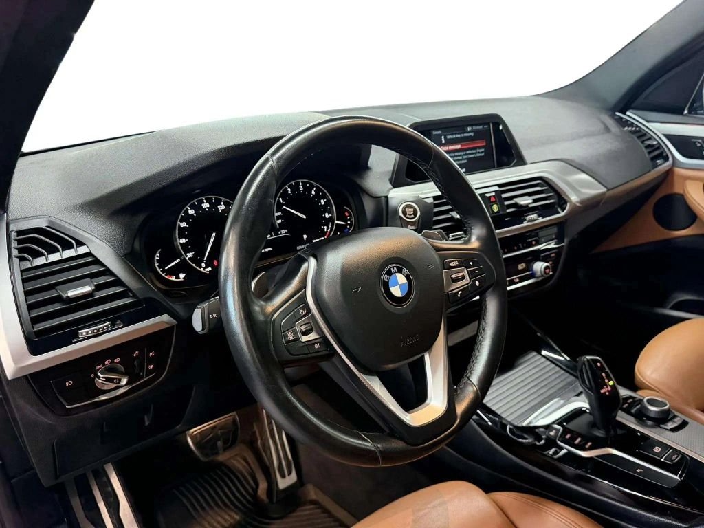 2019 BMW X3 sDrive30i Sport Utility 4D
