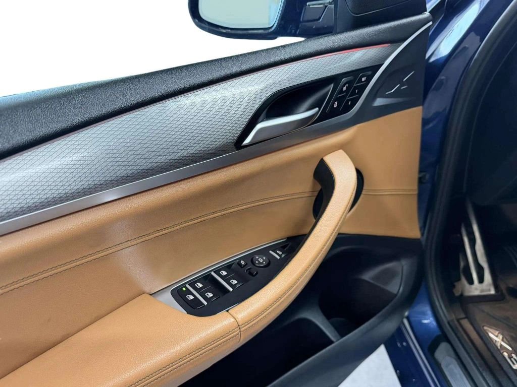 2019 BMW X3 sDrive30i Sport Utility 4D