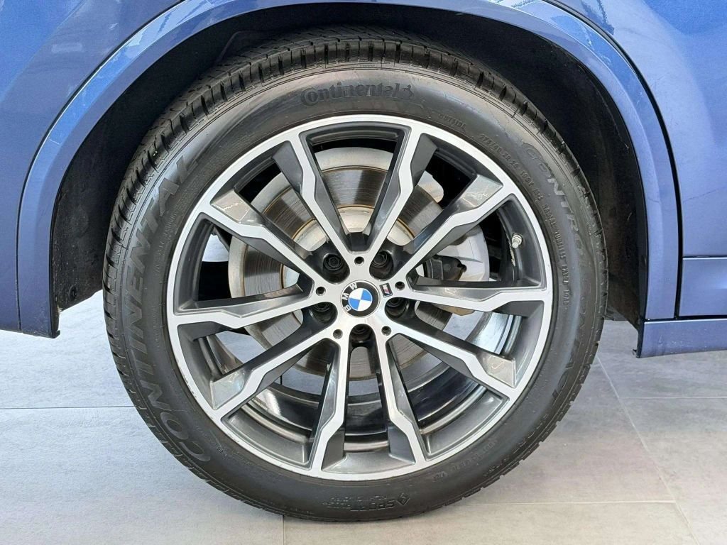 2019 BMW X3 sDrive30i Sport Utility 4D