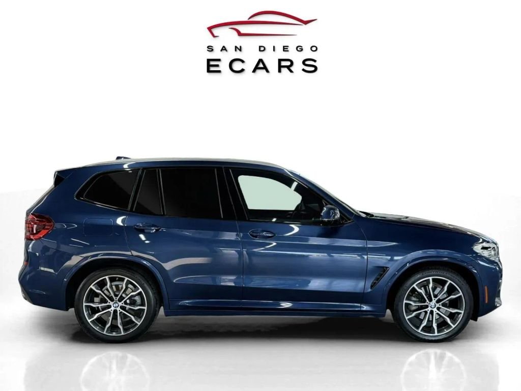 2019 BMW X3 sDrive30i Sport Utility 4D
