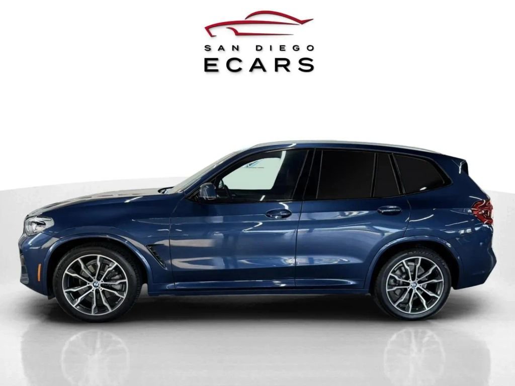 2019 BMW X3 sDrive30i Sport Utility 4D