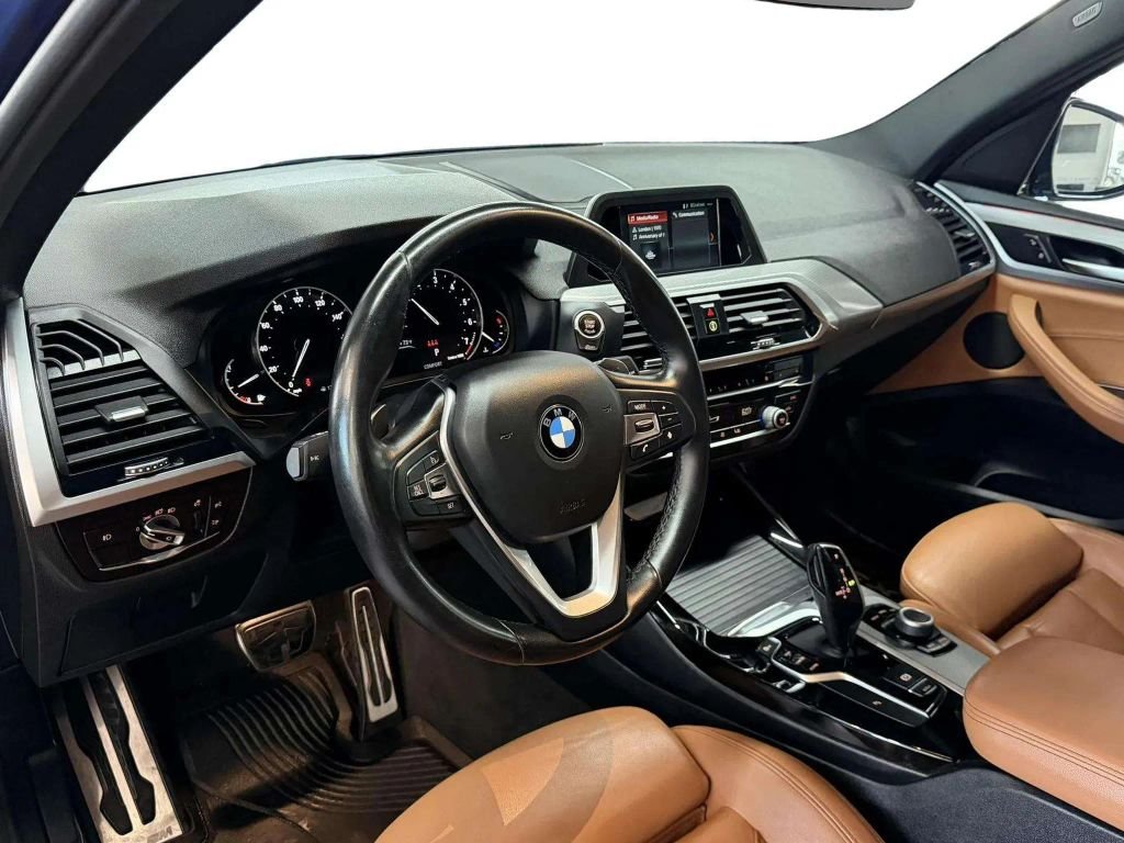 2019 BMW X3 sDrive30i Sport Utility 4D