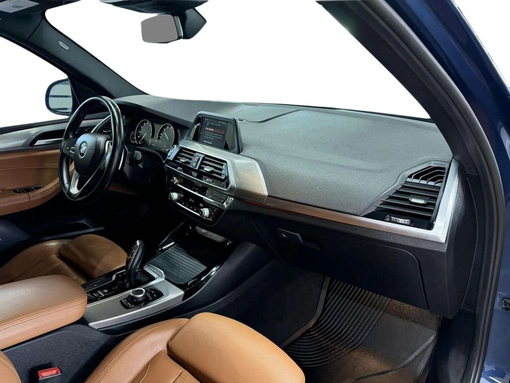 2019 BMW X3 sDrive30i Sport Utility 4D