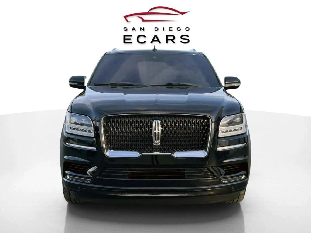 2020 Lincoln Navigator L Reserve Sport Utility 4D