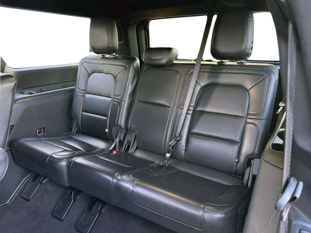 2020 Lincoln Navigator L Reserve Sport Utility 4D