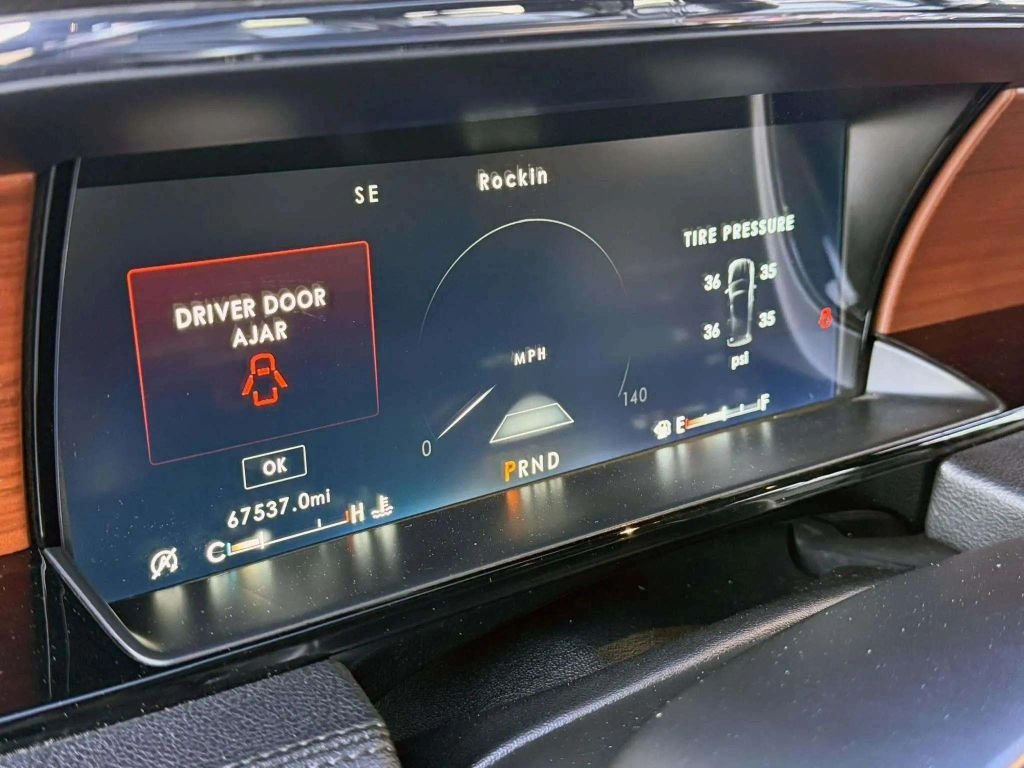 2020 Lincoln Navigator L Reserve Sport Utility 4D
