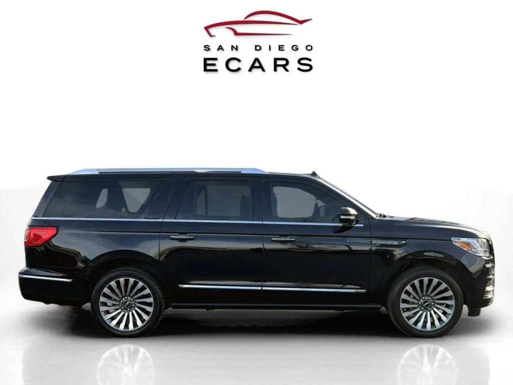 2020 Lincoln Navigator L Reserve Sport Utility 4D