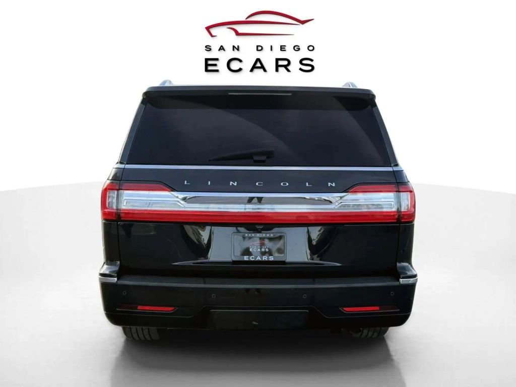 2020 Lincoln Navigator L Reserve Sport Utility 4D