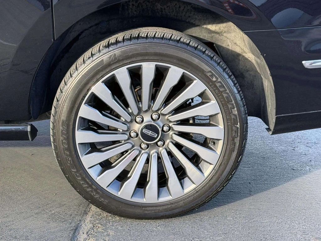 2020 Lincoln Navigator L Reserve Sport Utility 4D