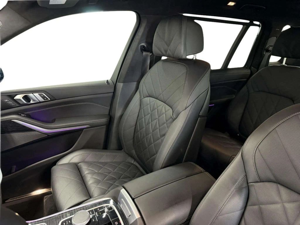 2023 BMW X7 xDrive40i Sport Utility 4D