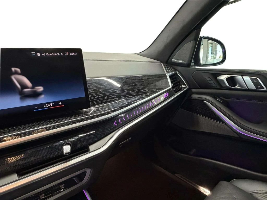 2023 BMW X7 xDrive40i Sport Utility 4D