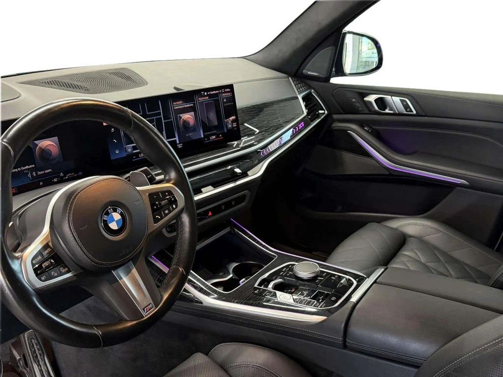 2023 BMW X7 xDrive40i Sport Utility 4D
