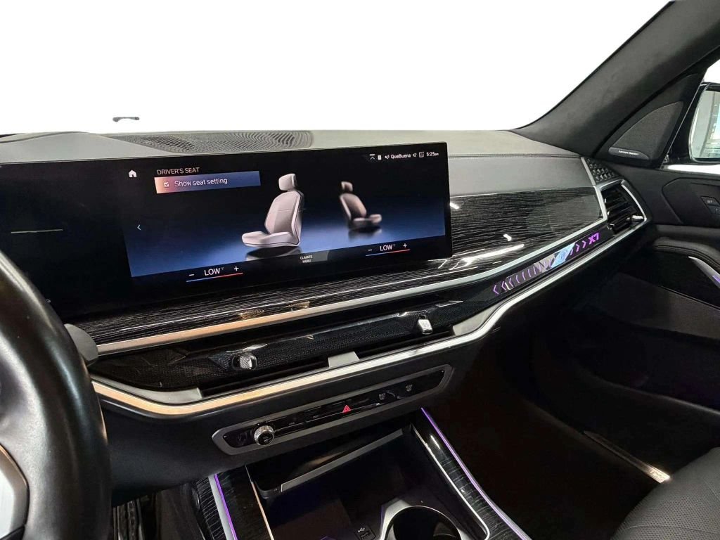 2023 BMW X7 xDrive40i Sport Utility 4D