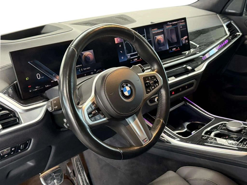 2023 BMW X7 xDrive40i Sport Utility 4D