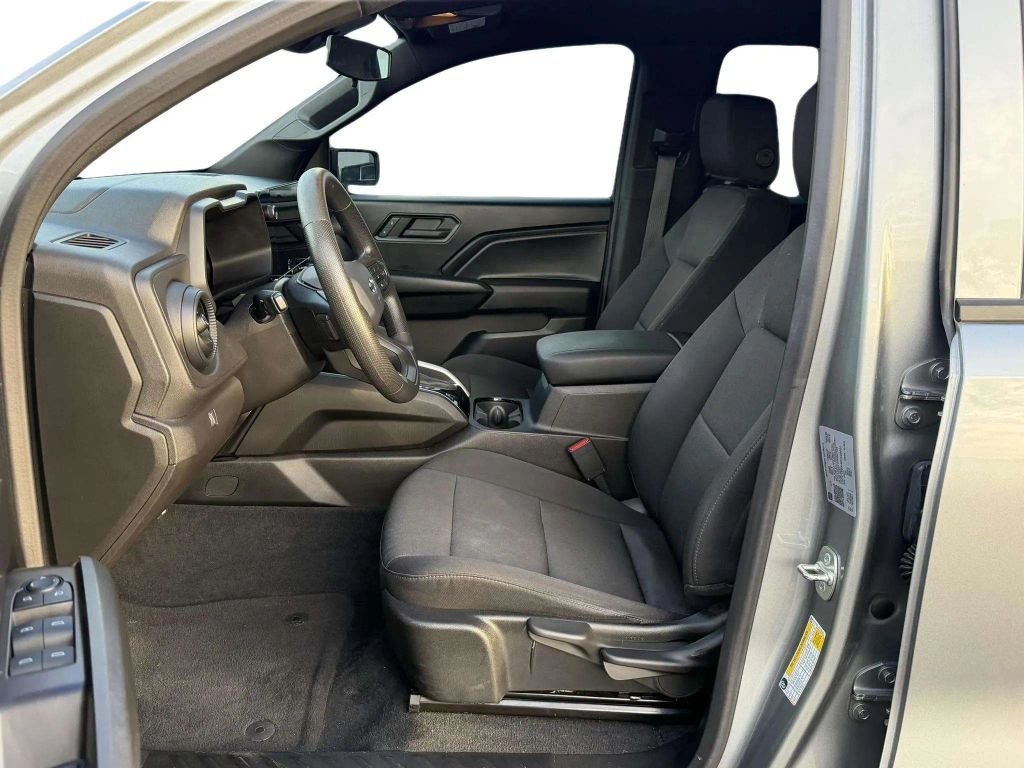 2024 Chevrolet Colorado Crew Cab Trail Boss Pickup 4D 5 ft
