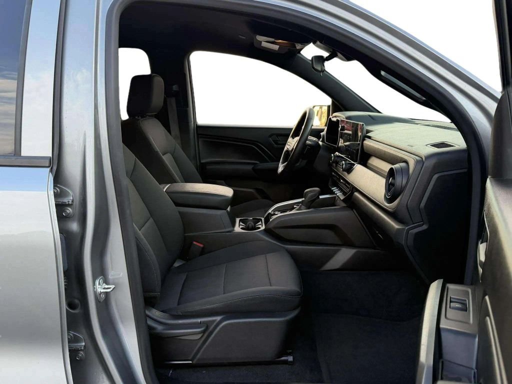 2024 Chevrolet Colorado Crew Cab Trail Boss Pickup 4D 5 ft