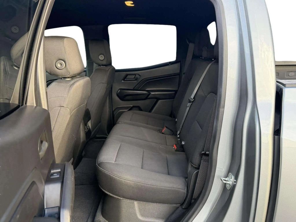 2024 Chevrolet Colorado Crew Cab Trail Boss Pickup 4D 5 ft