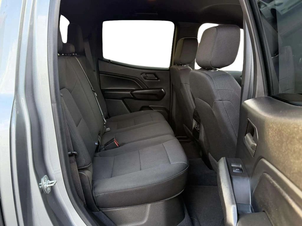 2024 Chevrolet Colorado Crew Cab Trail Boss Pickup 4D 5 ft
