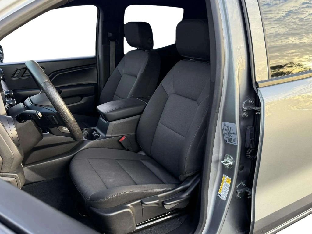 2024 Chevrolet Colorado Crew Cab Trail Boss Pickup 4D 5 ft